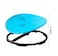Blue Circular Balance Rotating Chair Children's Sensory Integration Training Equipment Home Vestibular Fitness Kindergarten Rotating Chair Toy