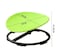Green Balance Circular Rotating Sensory Panel Training Equipment Children's Vestibular Balance Chair