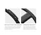 Green Balance Circular Rotating Sensory Panel Training Equipment Children's Vestibular Balance Chair