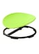 Green Balance Circular Rotating Sensory Panel Training Equipment Children's Vestibular Balance Chair