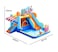 Inflatable Bouncer with Slide Splash into Fun with an Inflatable Water Slide