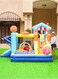 Inflatable Bouncer with Slide Splash into Fun with an Inflatable Water Slide