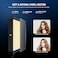 NEEWER BASICS 2 Pack 25W LED Video Panel Lighting Kit, 2 59" Tripod Stands, 4 Cold Shoes, 2880lx/0.5m 2700-6500K Dimmable Slim Panel Light for Studio Photography Video Recording Live Streaming, BP25B