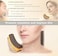 BananaHome Lymphatic Contour Face Brush,Lymphatic Drainage Massager for Face,Dry Brushing Face Brush,Chin &amp; Jawline Sculpting, Ergonomically Designed to Fit The Skin Precisely Relieve Fatigue (1pcs)