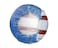 AL ARQAM AL ARQAM Single Core Wire Cable Electrical Wire, Single Core Cooper Conductor, PVC Insulated,450/750V,(100 Meter) (2.5 mm), Blue)