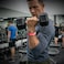 Google Fitbit Air Woven Nylon Loop Replacement Band, Stretchy Breathable Sport Strap, Adjustable Elastic Replacement Wristband with Metal Buckle for Men Women