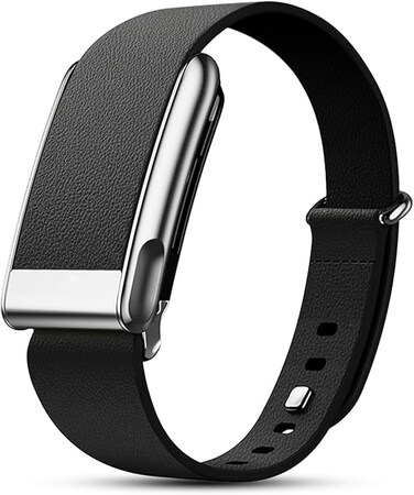 Dado Luxe Tapered Leather Replacement Band Compatible with WHOOP 5.0 Life/MG Fitness Tracker &ndash; Durable &amp; Comfortable   Not for Whoop Gen 8
