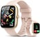 Smart Watch for Men Women, 1.83" HD Fitness Watch with Bluetooth Calling, 2026 Activity Tracker with Heart Rate/Sleep Monitor/Stress, 110+ Sports Modes, IP68 Waterproof Smartwatch for Android iOS
