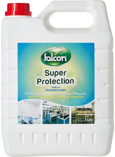 FALCON PACK Super Protection Disinfectant, 5 Litre