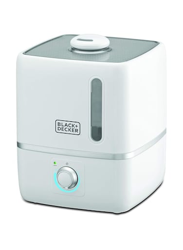 Air Humidifier 3L Compact Ultrasonic White HM3000-B5