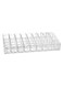 36-Rack Lipstick Organizer Clear Medium