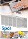 Multipurpose Wire Dishwashing Rags for Wet and Dry, 2026 New Reusable Non Scratch Wire Dishcloth, Premium Scrubbing Wire Dishwashing Rags for Scrubs Dishes, Sinks Cleans