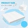 CRAFT MAGIC 3pcs Craft Foam Block   12x12x1inch   Rectangle Polystyrene Foam   Thermocol   Styrofoam   for Art Sculpting   Flower Arrangements   Modeling   DIY Arts and Crafts   School Office Home