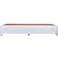 Galaxy Design Bed Base White 90x200cm