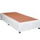 Galaxy Design Bed Base White 120x190cm
