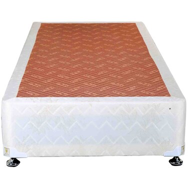 Galaxy Design Bed Base White 120x190cm