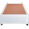 Galaxy Design Bed Base White 140x200cm