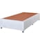 Galaxy Design Bed Base White 150x190cm