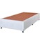 Galaxy Design Bed Base White 160x190cm