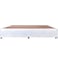 Galaxy Design Bed Base White 180x190cm