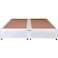 Galaxy Design Bed Base White 180x190cm