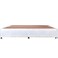 Galaxy Design Bed Base White 180x210cm