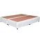 Galaxy Design Bed Base White 180x210cm
