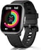 ZONEY Kids Watch for Girls Boys with IP68 Waterproof, Girls Watch with 19 Sports Modes, Sleep Tracking, Pedometer, Stopwatch, Kids Activity Tracker, Birthday Gifts for Age 6-15 Years Old (W99, Black)
