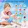 ZONEY Kids Camera Smartwatch,Game Watch Toy with Music Player, Kids Video Smart Watch with 16 Games, Flashlight,Alarm Clock,Pedometer, Birthday Gift for Boys Girls (Purple)