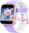 ZONEY Kids Camera Smartwatch,Game Watch Toy with Music Player, Kids Video Smart Watch with 16 Games, Flashlight,Alarm Clock,Pedometer, Birthday Gift for Boys Girls (Purple)