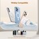 Telesin Magnetic Suction Phone Holder with Makeup Mirror (P3-SUS-01)