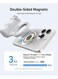TELESIN&nbsp;Fun Shot Magnetic Phone Camera DSLR Style Shutter Grip for Magsafe iPhone &amp; Android with Detachable Wireless Shutter Button -Comfort Ergonomic