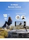 TELESIN&nbsp;Fun Shot Magnetic Phone Camera DSLR Style Shutter Grip for Magsafe iPhone &amp; Android with Detachable Wireless Shutter Button -Comfort Ergonomic