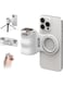 TELESIN&nbsp;Fun Shot Magnetic Phone Camera DSLR Style Shutter Grip for Magsafe iPhone &amp; Android with Detachable Wireless Shutter Button -Comfort Ergonomic