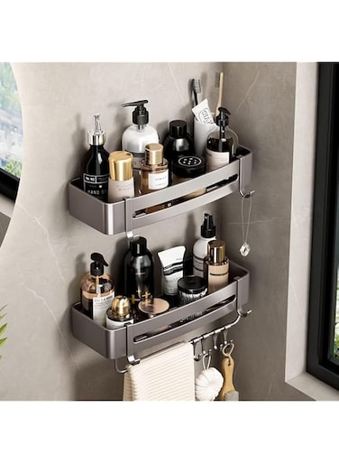 Bathroom Shelves