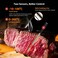 INKBIRD Wireless BBQ Thermometer INT-21-B, Bluetooth Meat Probe Thermometer with 5MM Ultra Thin Probe, HD LCD Display, 60 Min Offline Data Storage, Temperature Alarms for Grilling, Cooking, Roasting