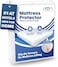 CRAFT Premium Zippered Mattress Protector - 100% Waterproof, Bed Bug &amp; Dust Mite Proof, Allergen Barrier, Breathable (King - 200 x 200cm)