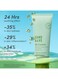 Sand &amp; Sky Oil Control Cleanser - Gentle Daily Facial Cleanser for Oily Acne Prone Skin   Removes Makeup, Opens Pores, Soothes Inflammation   With Salicylic Acid, AHAs, Prebiotics 120ml