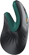 ProtoArc Ergonomic Mouse, EM11 NL Wireless Vertical Mouse, Ergo Mouse with Multi-Device, USB-C Rechargeable Mice for Windows, Mac OS, PC/Notebook/Laptop,Green