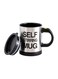 Stirring Coffee Mug Cup Funny Electric Stainless Steel Automatic Self Mixing Spinning Home Office Travel Mixer Cup
