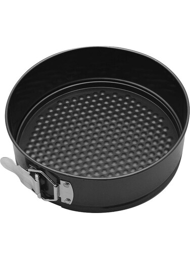 RK Nonstick Round Clip Bake Pan black 20cm