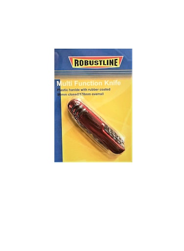 11-in-1 Multifunction Swiss Knife Multi Tool Travelling Knife