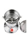 Electric Grain Grinder Mill 3000W HighSpeed Stainless Steel Pulverizer for Spices Coffee