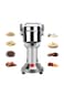 Electric Grain Grinder Mill 3000W HighSpeed Stainless Steel Pulverizer for Spices Coffee