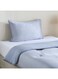 Box Twin Microfibre Jersey Comforter Set for Kids