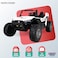 Lovely Baby Power Riding Jeep for Kids LB 1928EL, Battery Operated Sit and Drive Car with Remote Control - White