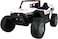 Lovely Baby Power Riding Jeep for Kids LB 1928EL, Battery Operated Sit and Drive Car with Remote Control - White