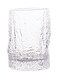 Bark Pattern Glass Clear