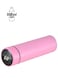 Stainless Steel Temperature Measuring Mug Pink 9.1x2.6inch
