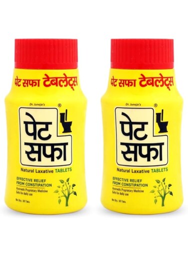 Pet Saffa Tablets (30 Tablets) (Pack of 2, 30 Tablets)